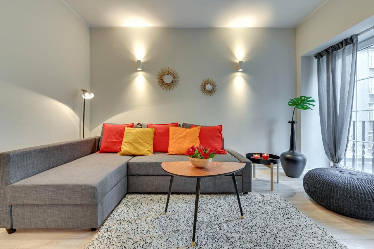 Cooleq Apartments Ogarna By Triapart غدانسك المظهر الخارجي الصورة