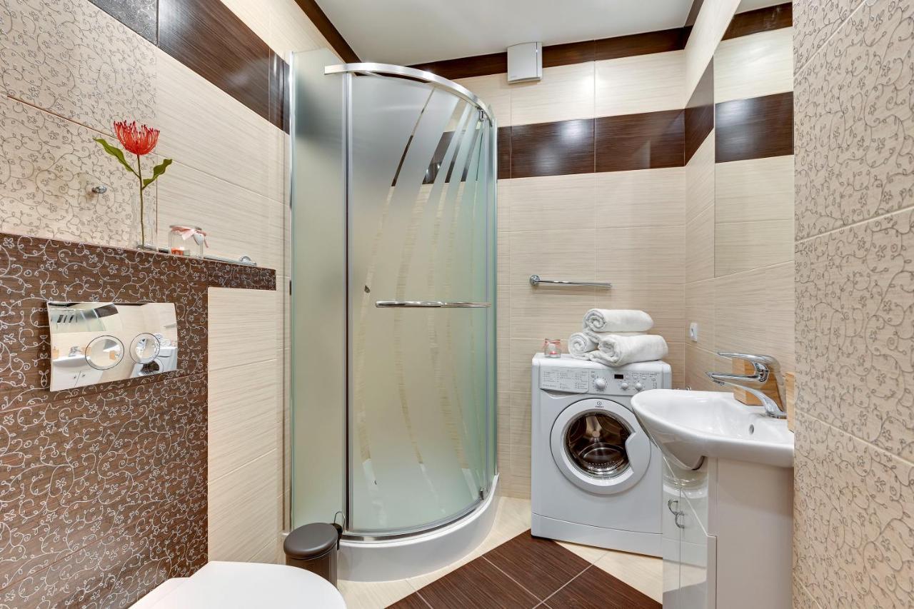 Cooleq Apartments Ogarna By Triapart غدانسك المظهر الخارجي الصورة