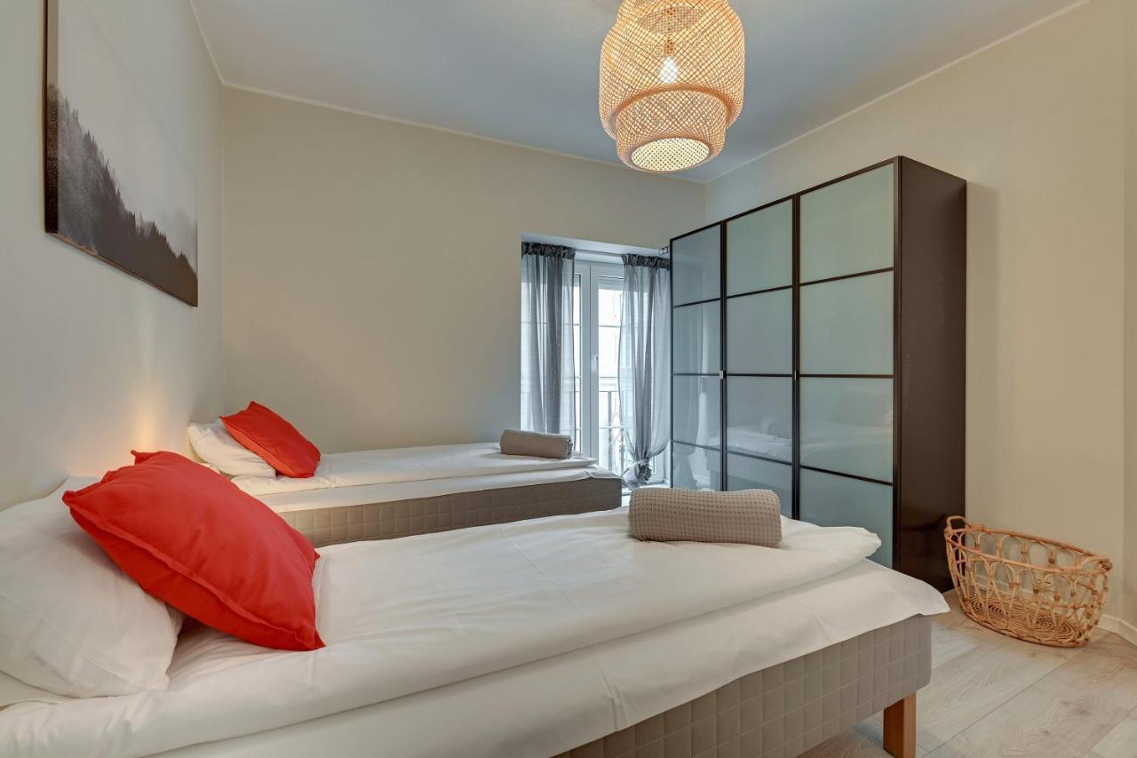 Cooleq Apartments Ogarna By Triapart غدانسك المظهر الخارجي الصورة
