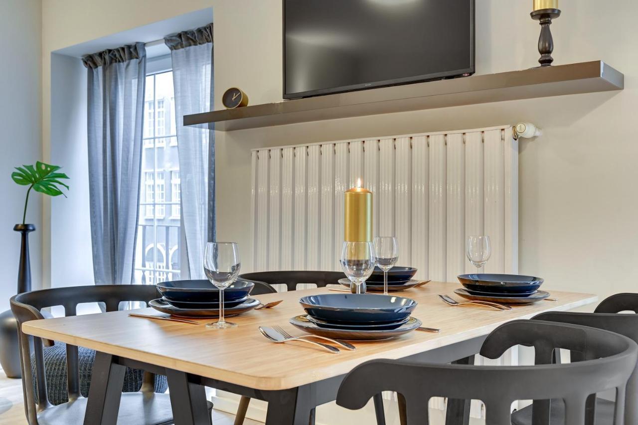 Cooleq Apartments Ogarna By Triapart غدانسك المظهر الخارجي الصورة